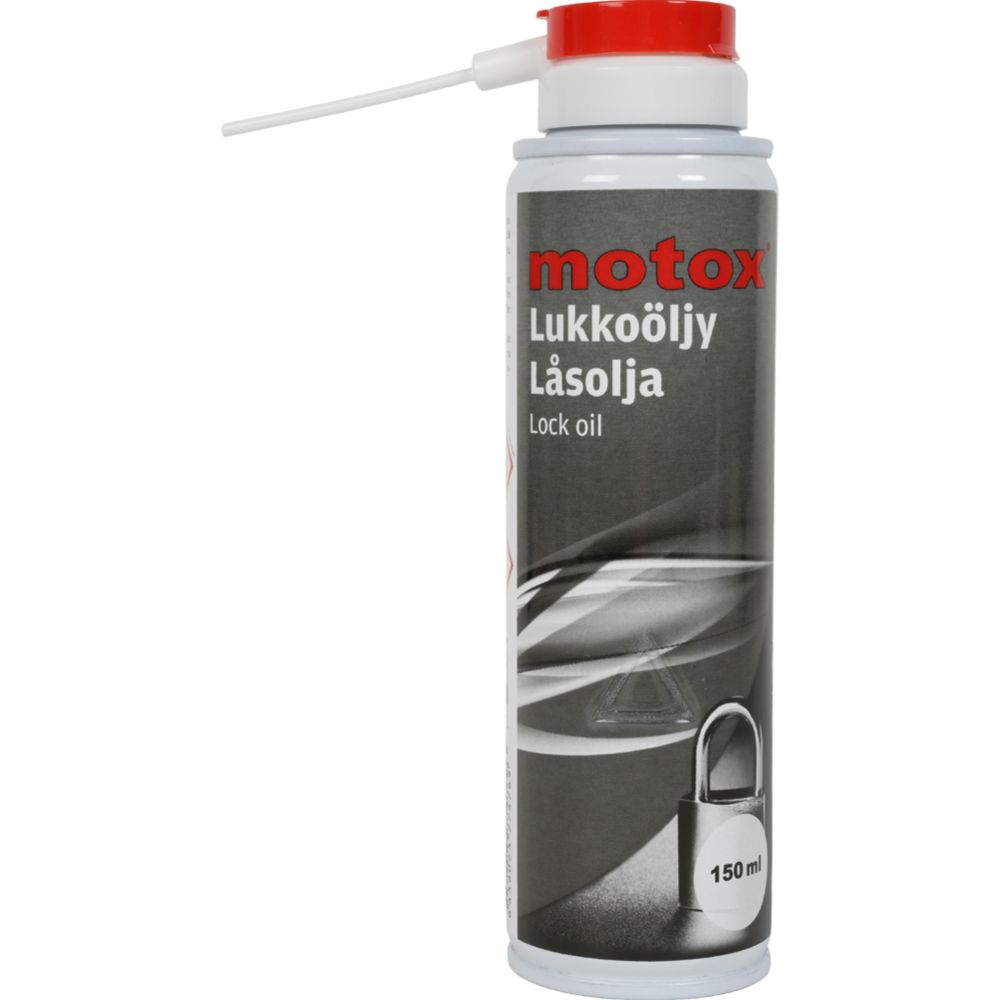 Motox lukkoöljy 150 ml