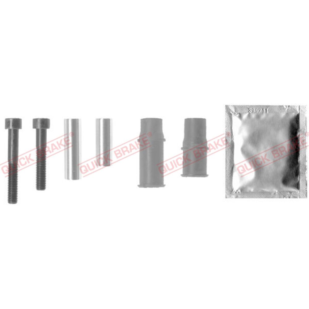 Jarrusatulan liukutappisarja 23-6393