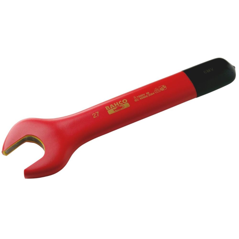 Bahco 6MV-8 eristetty kiintoavain 8 mm