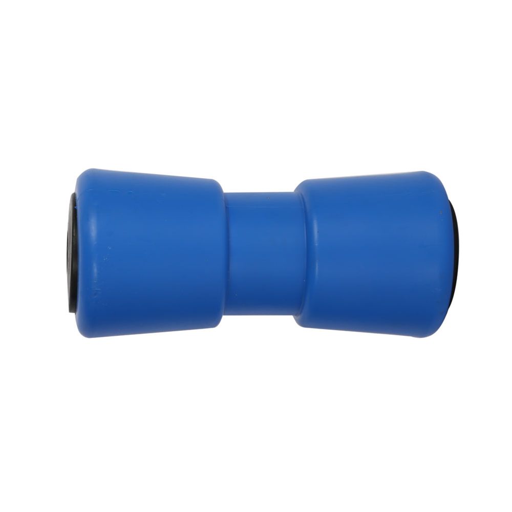 Naviquest kölrulle 185 mm Ø21 mm plast