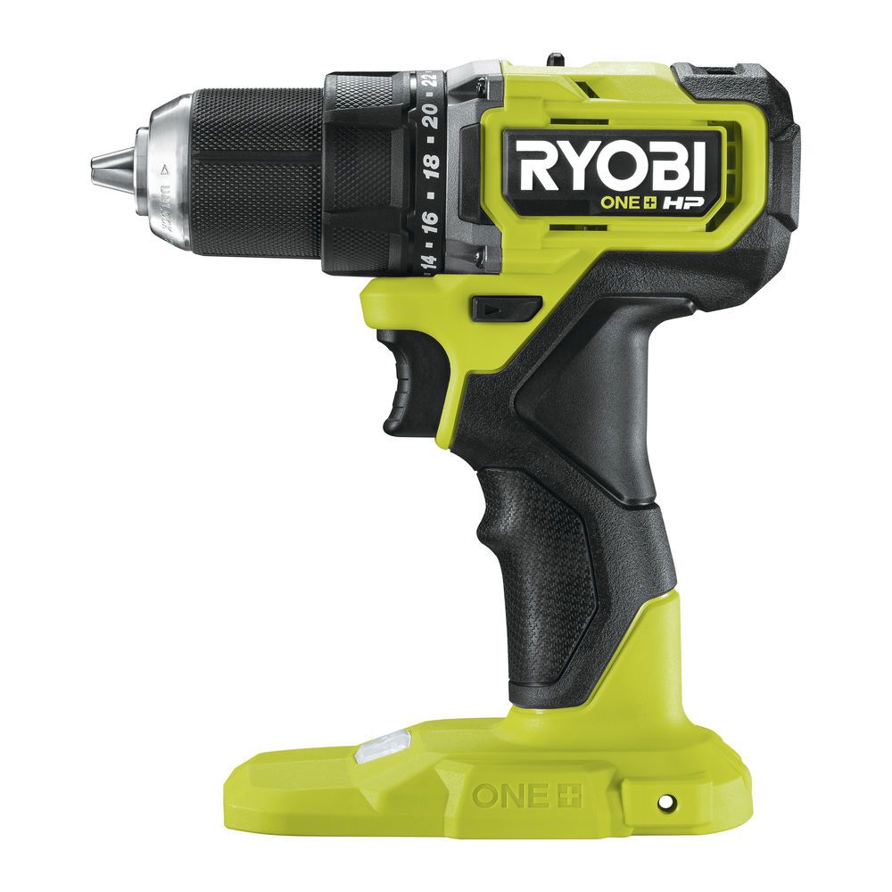 Ryobi ONE+ HP akutrell, RDD18C-0 korpus