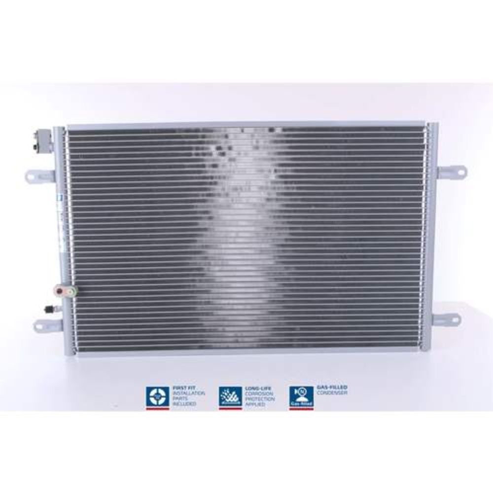 Ilmastointilaitteen lauhdutin 30-00528