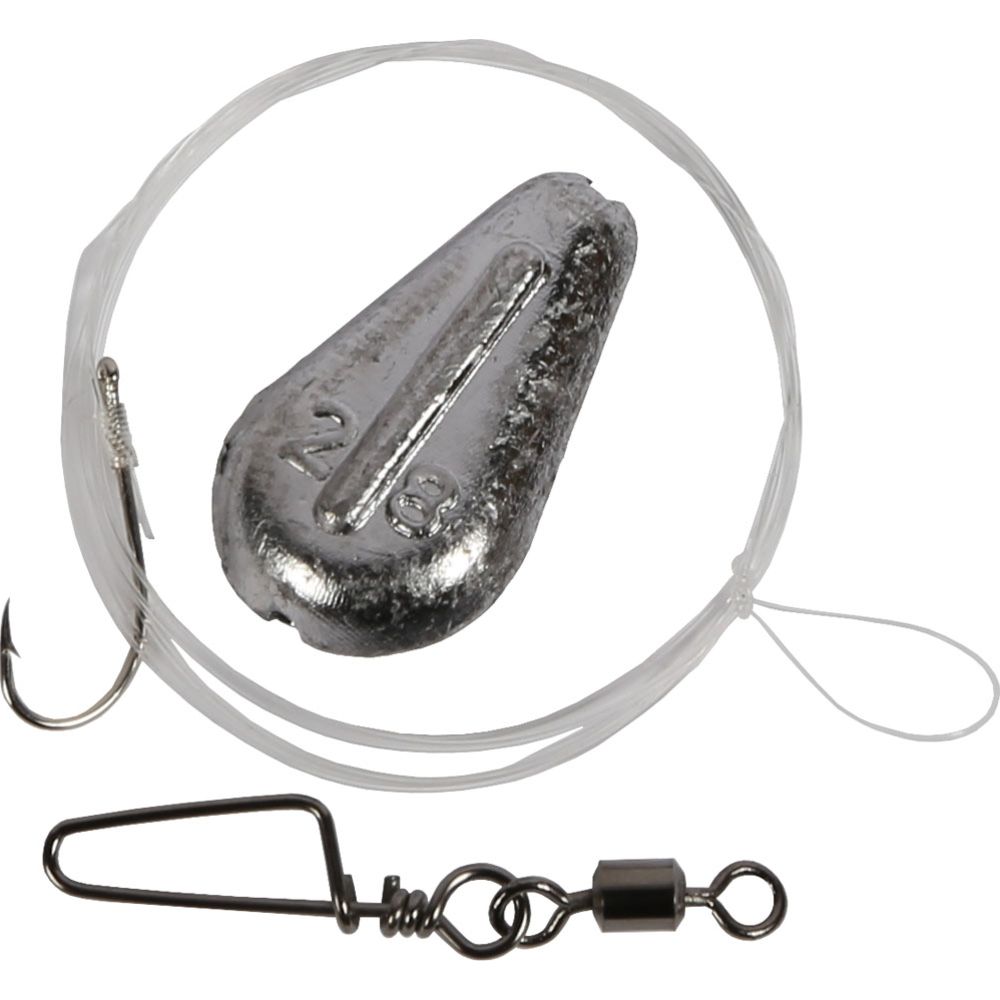 MTX Fishing set för sikmete