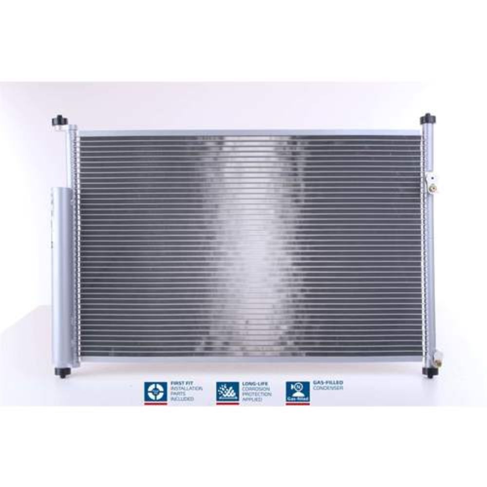 Ilmastointilaitteen lauhdutin 30-04030