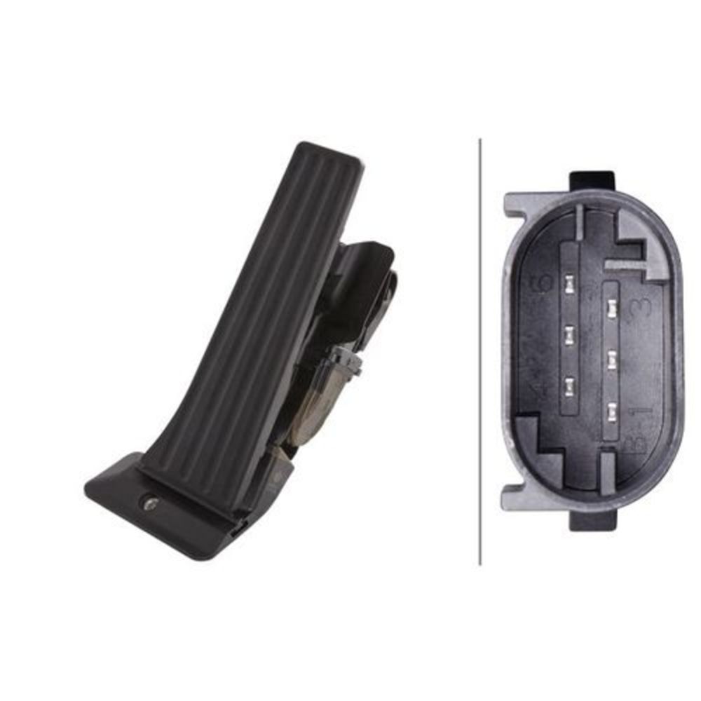 Sensor, gaspedalläge 28-01235