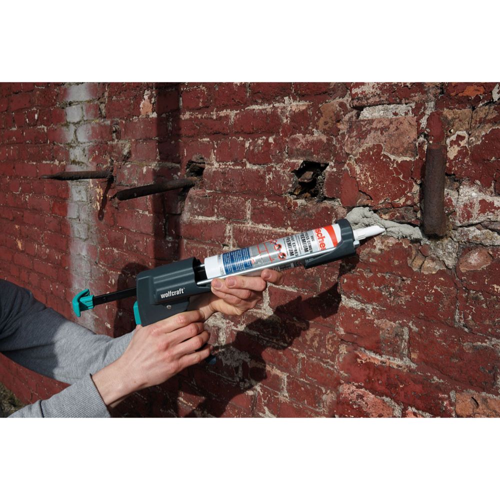 Wolfcraft MG 600 PRO fogpistol