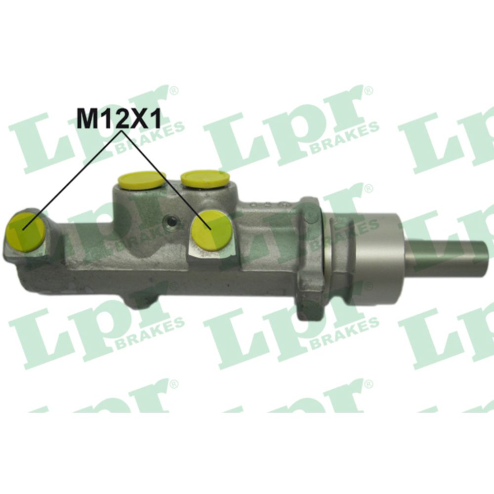 Jarrupääsylinteri 23-5437