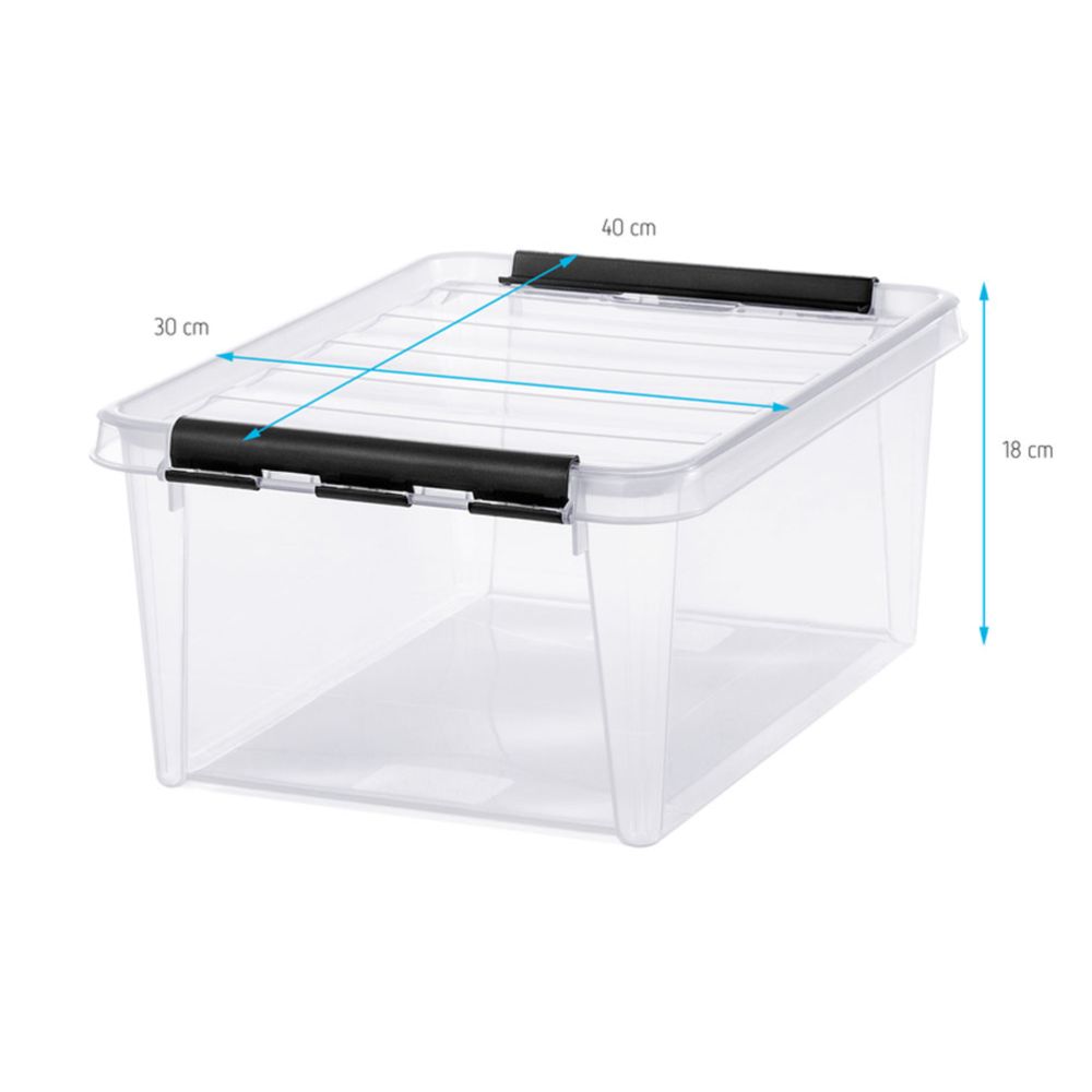 Orthex SmartStore Classic 15 kannellinen säilytyslaatikko