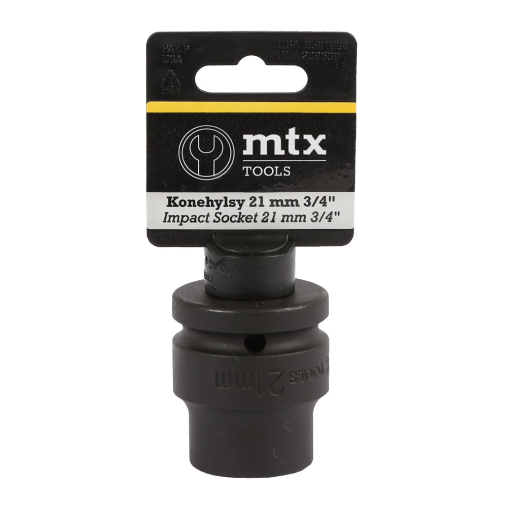 MTX Tools konehylsy 26 mm 3/4"