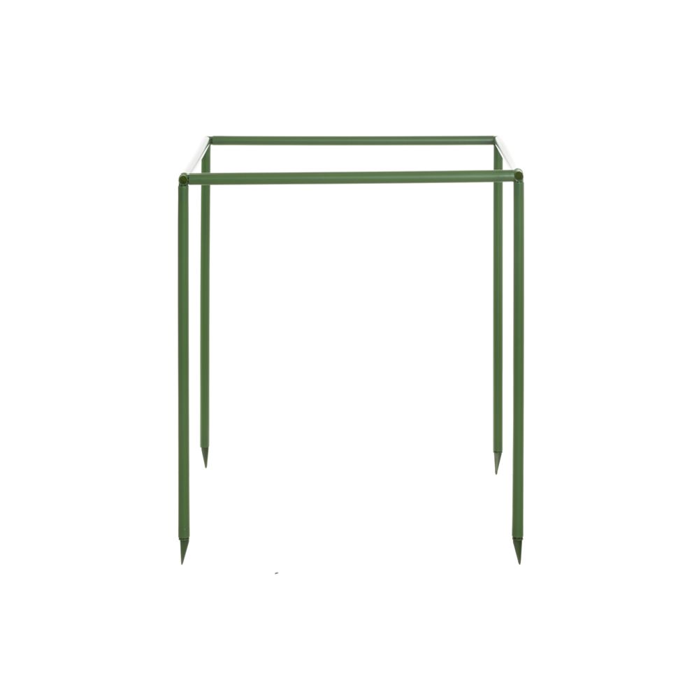 Pensastuki 80 x 80 cm /4-jalka