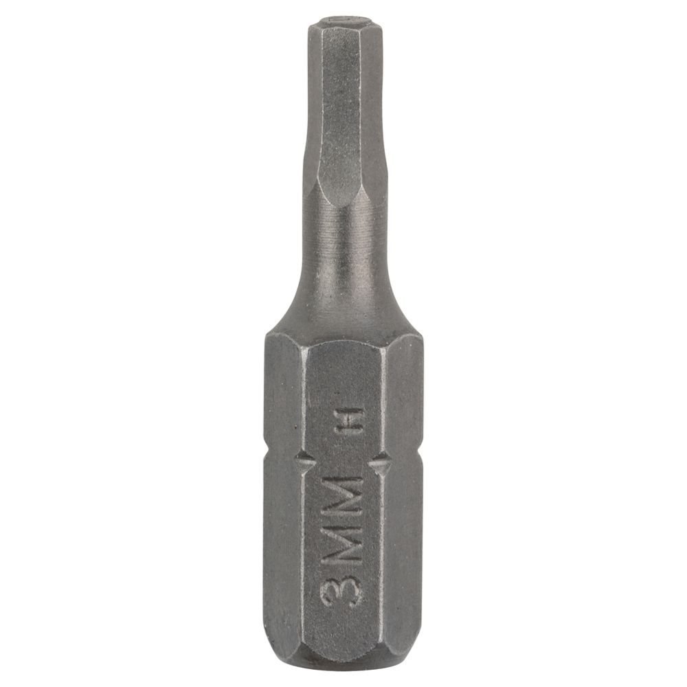 Bosch Standard ruuvauskärki T40 25 mm 1/4" HEX 2 kpl