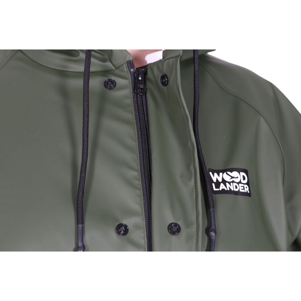 Woodlander Classic vihmajope, roheline