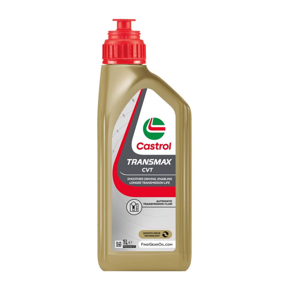Castrol Transmax CVT växellådsolja 1 L