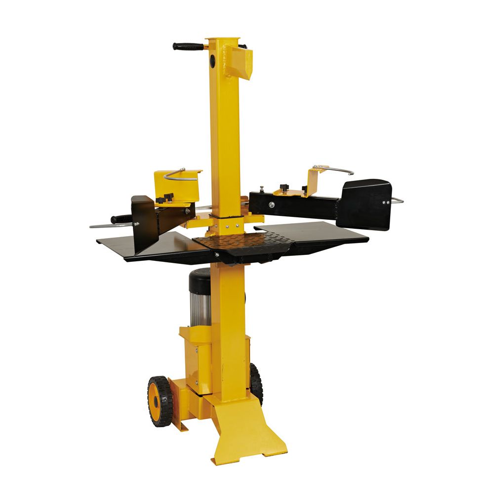 Mag-Pro Power Tools vedklyv, stående modell 6 ton
