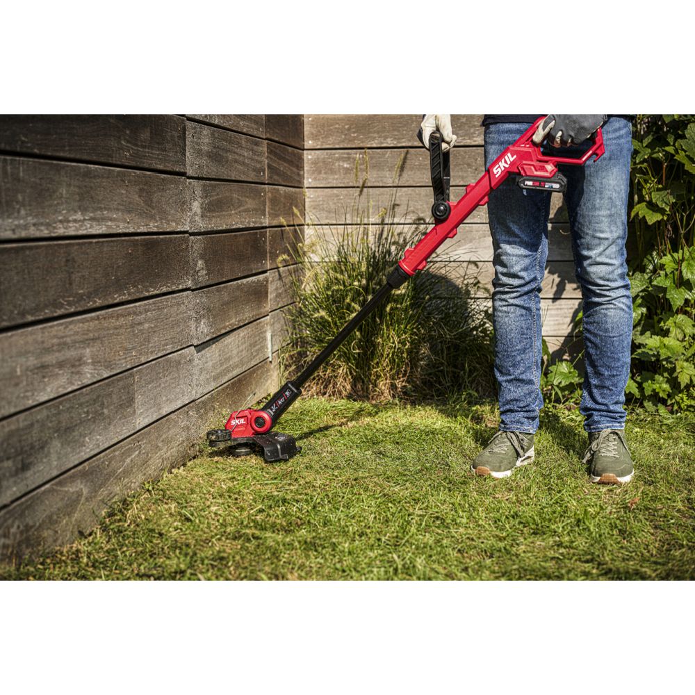 SKIL harjadeta akumurutrimmer 0231 AA (2,0 Ah)