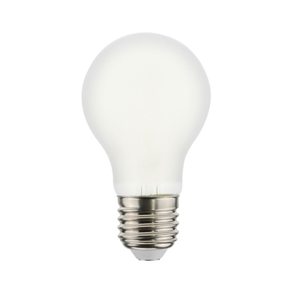 Airam LED pallolamppu E27 4,5W 2700K 470 lm 2 kpl