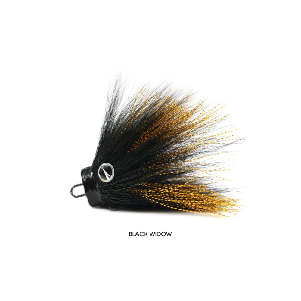VMC Mustache Rig irtopää 40 g väri: Black Widow