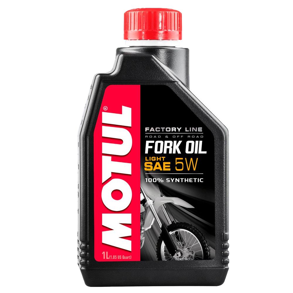 Motul Fork Oil Factory Line 5W 1L