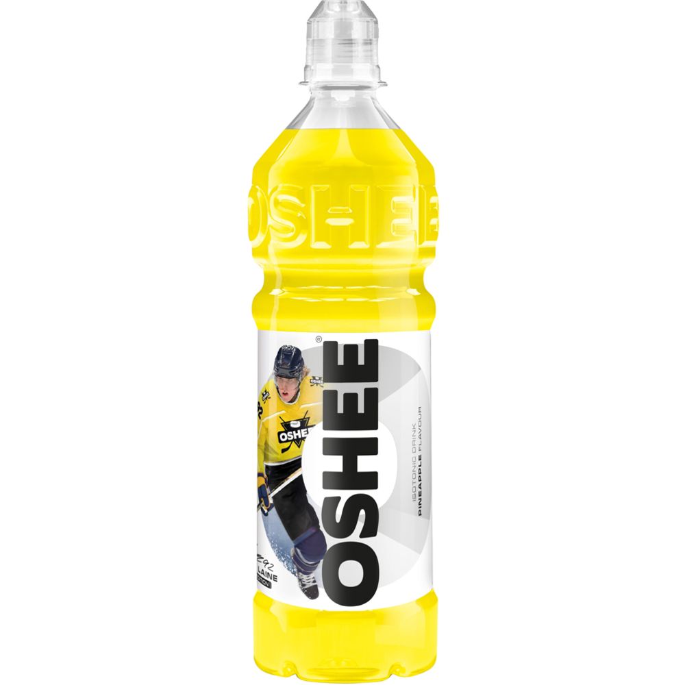 Oshee Isotonic Pineapple urheilujuoma 750 ml