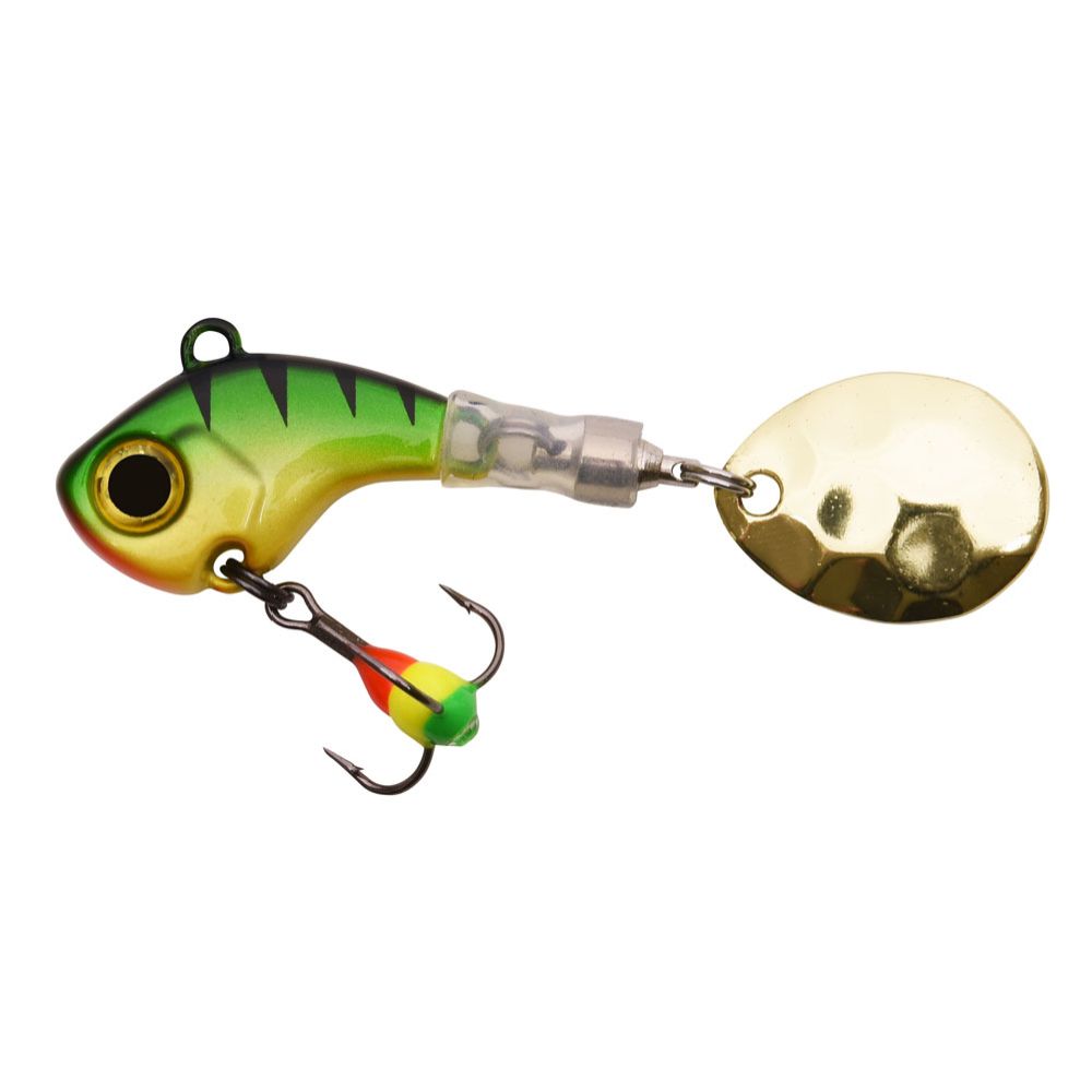 Patriot Twisty Tail Spinner 16 g