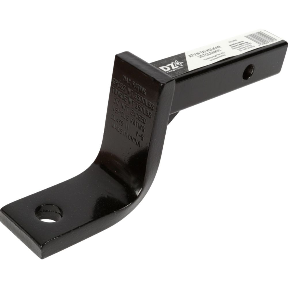 DZ Hardware ATV / kelgu tõmbeaas