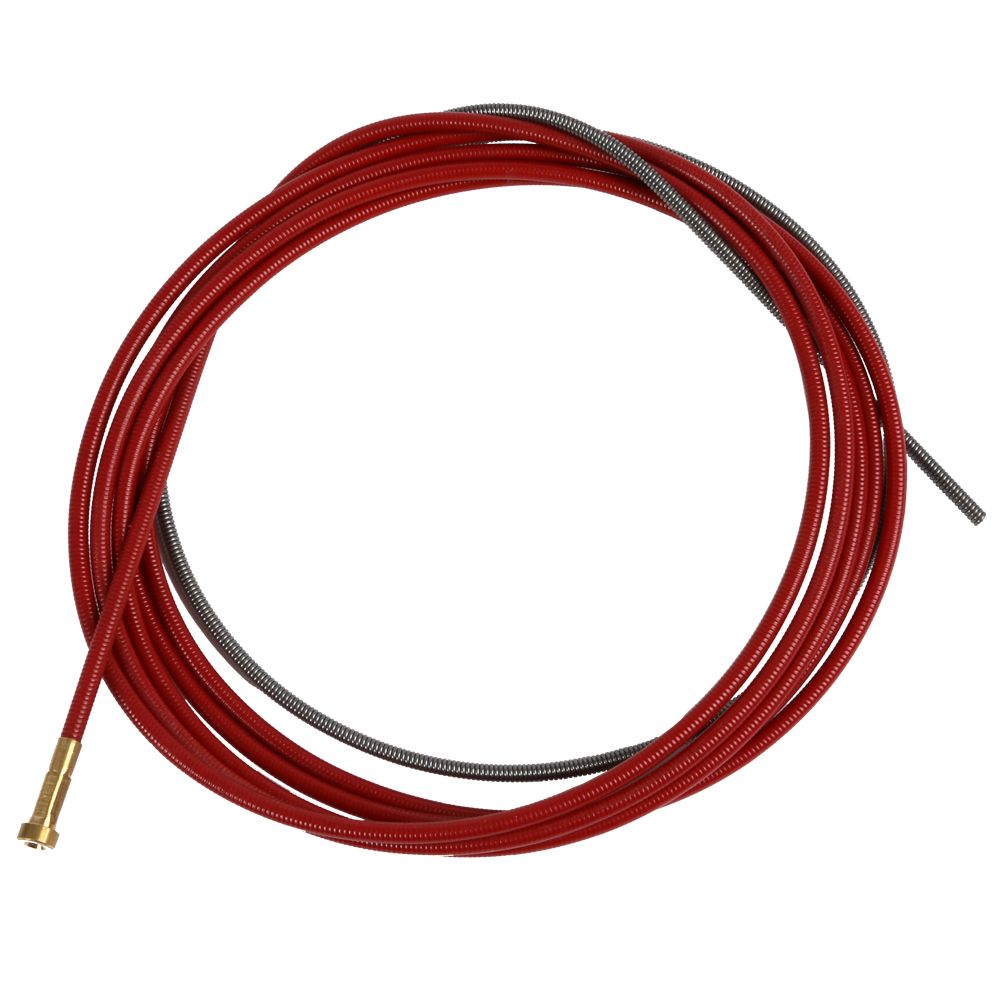 Telwin 722689 traadijuht Telmig/Technomig/Mastermig 220/2 jt Ø 1,0-1,2 mm 3 m
