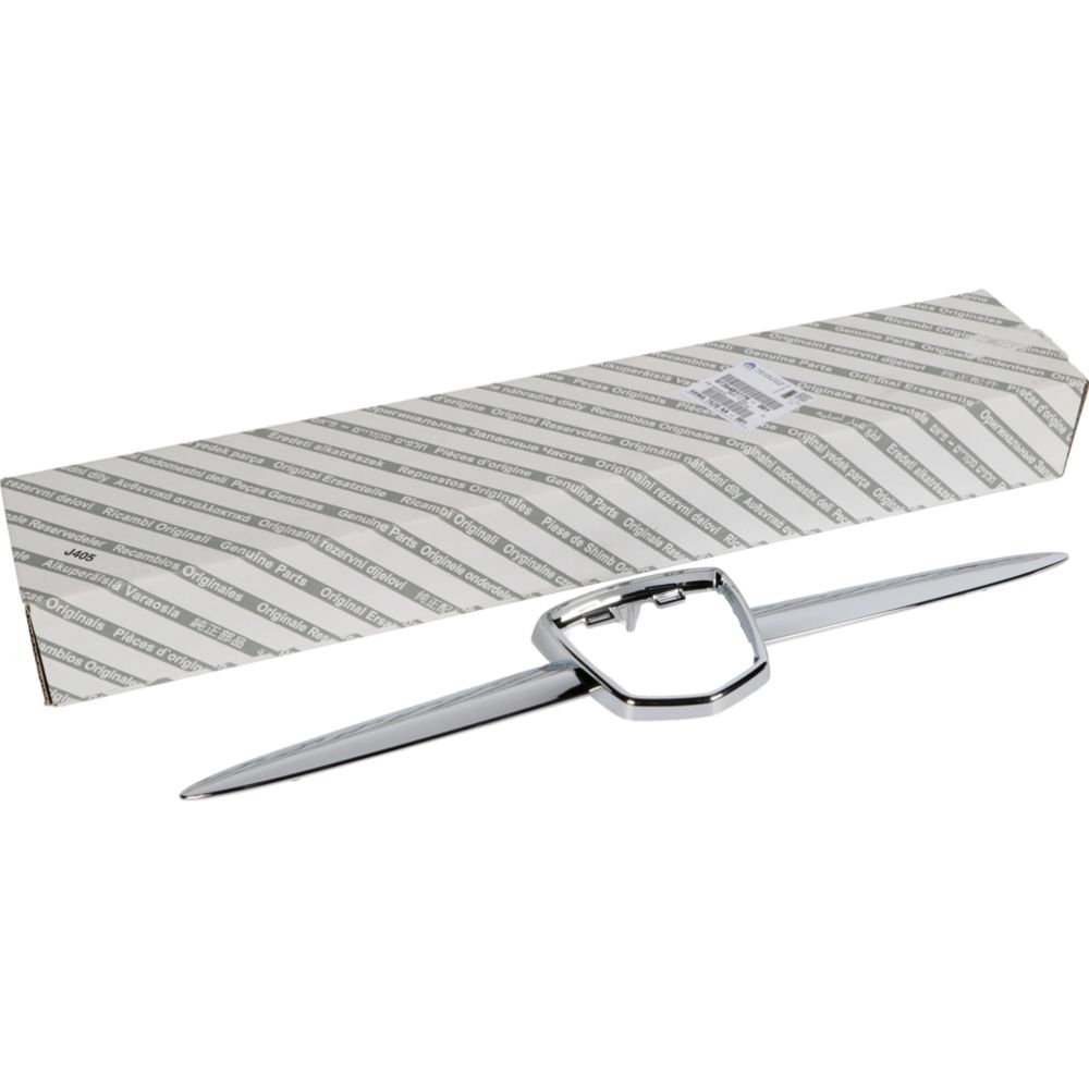 Esivõre kroomliist Fiat Abarth 500 originaal