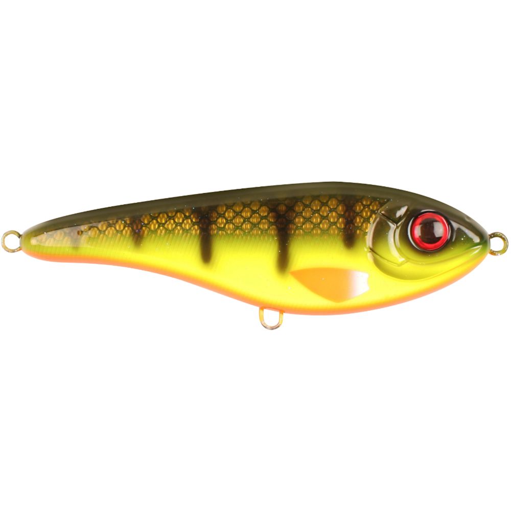 Strike Pro Buster Jerk 15 cm 66 g shallow jerkvoobler