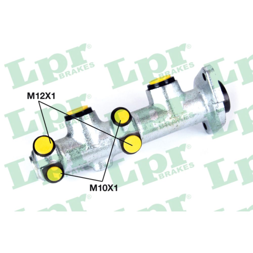 Jarrupääsylinteri 23-5199