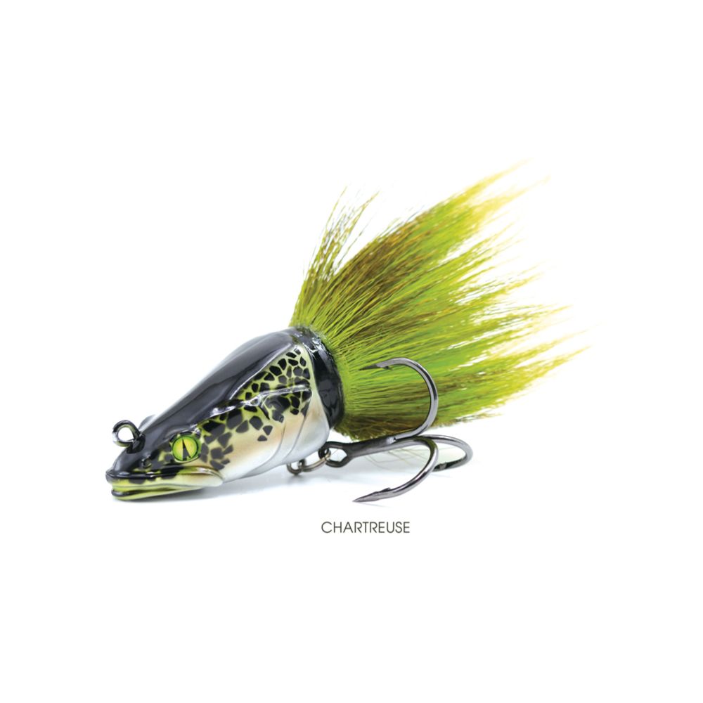 VMC Titanium Jerk peruke 30 cm 1x1 34 kg