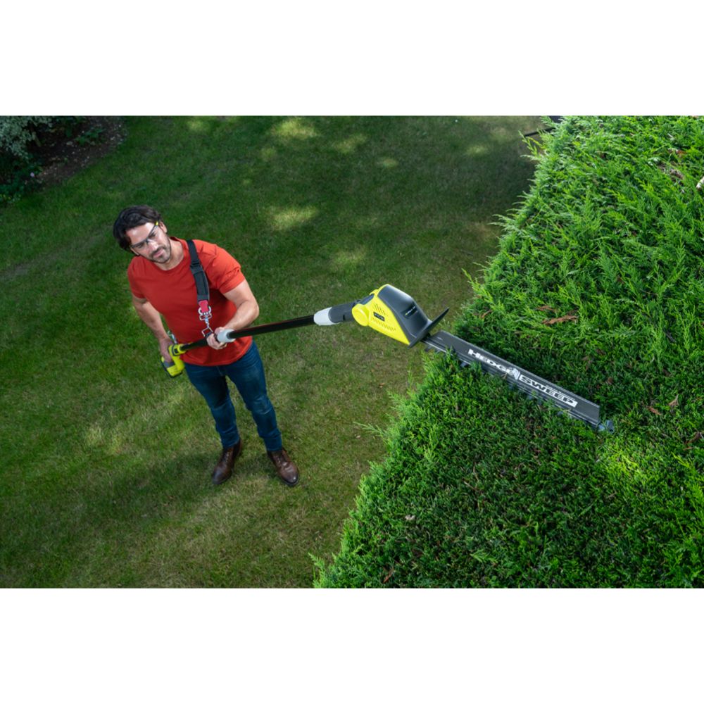 Ryobi ONE+ pikavarrega akuhekilõikur OPT1845 korpus