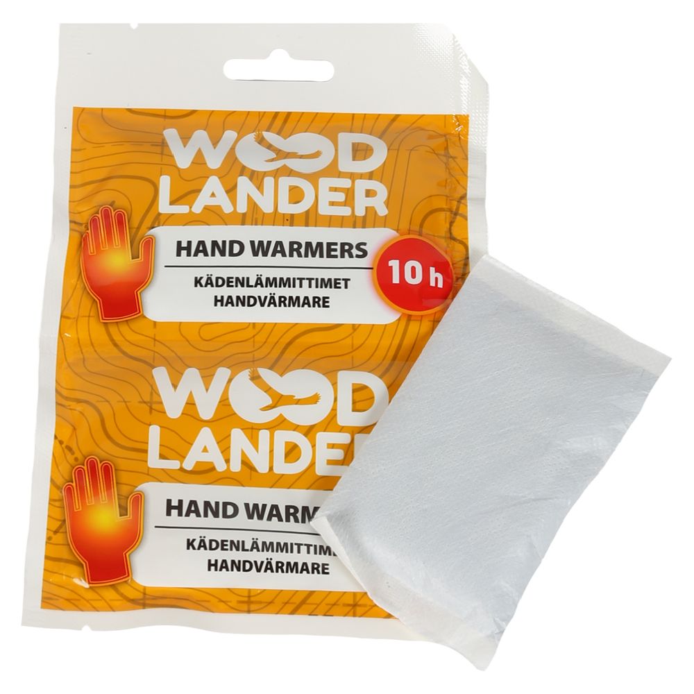 Woodlander kätesoojendajad, 2 tk/pk