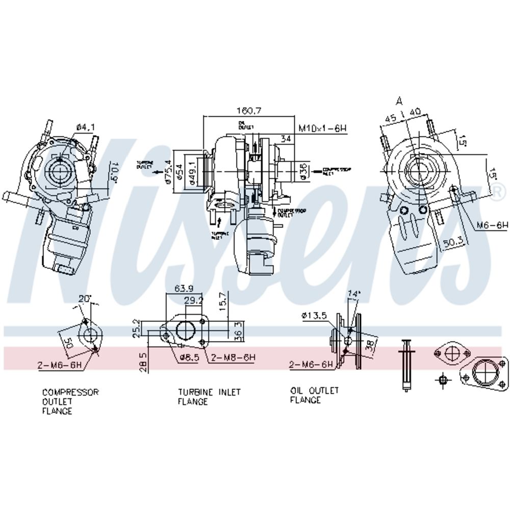 Turboahdin 13-00098