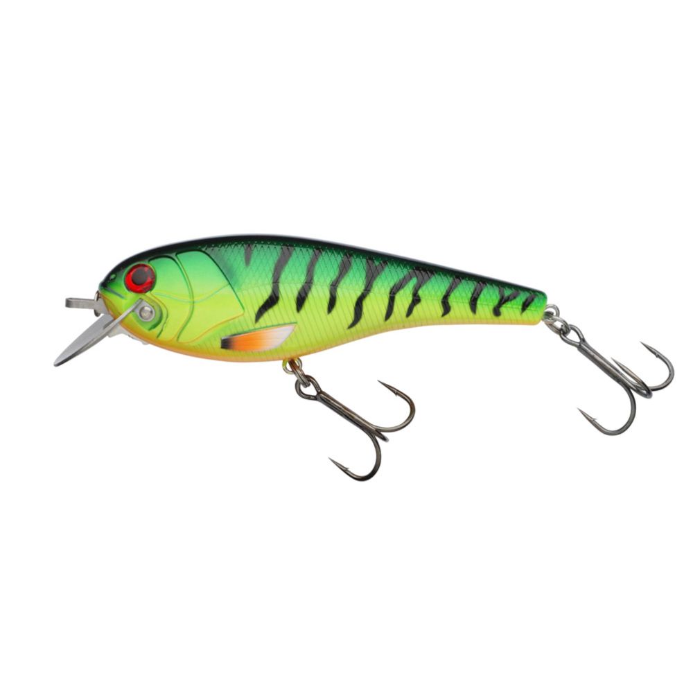 Abu Garcia Beast Hi-Lo kelluva haukivaappu 12 cm 55 g väri: Firetiger