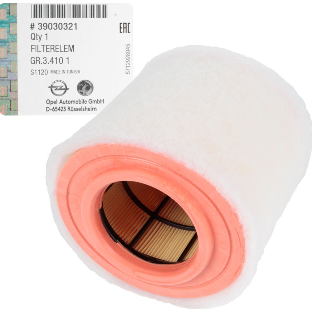 Ilmansuodatin 16-00379