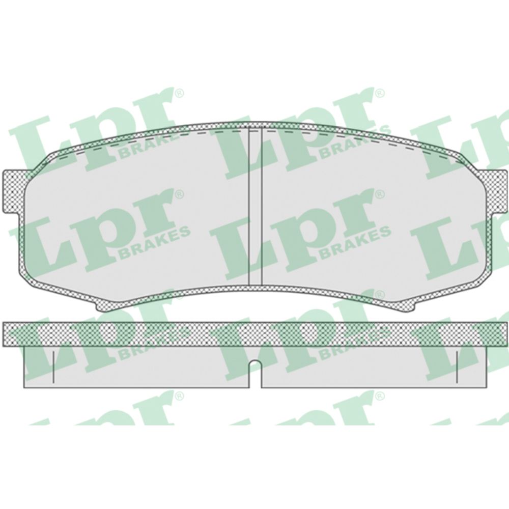 Piduriklotside komplekt 22-1339