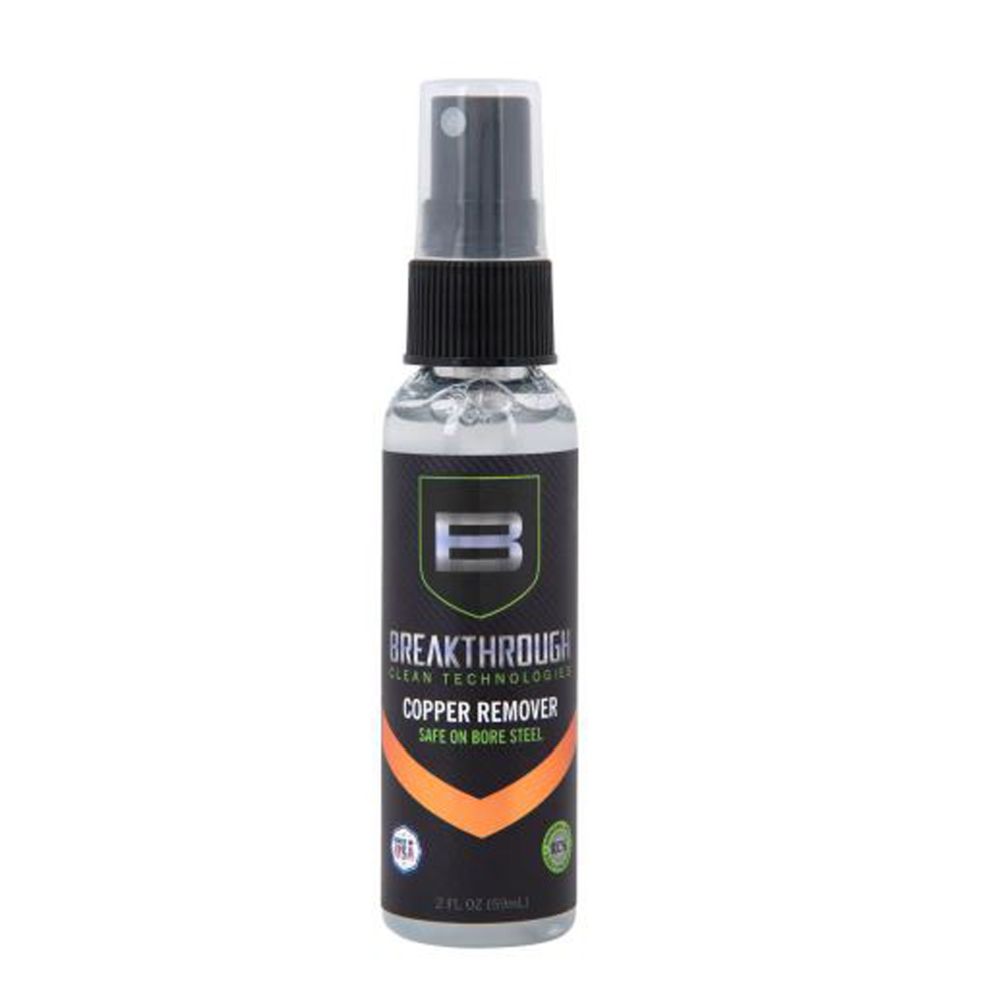 Breakthrough Copper Remover rengöringsmedel 60 ml