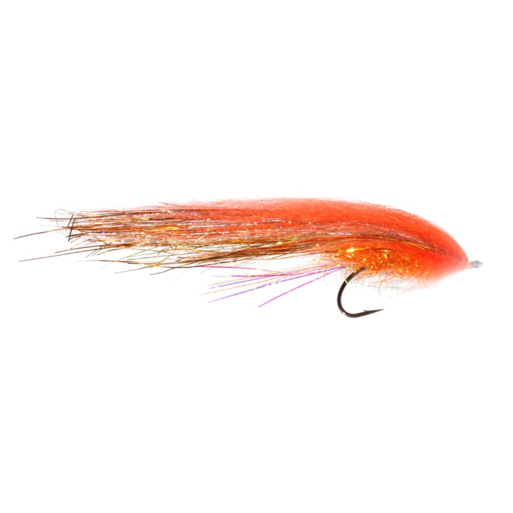 Markku Autio orange tinselset 2 st.