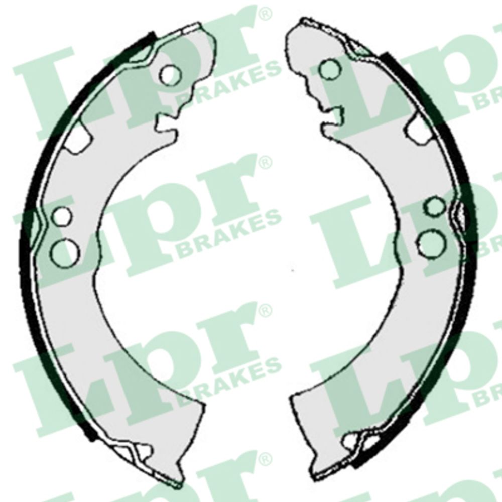 Piduriklotside komplekt 22-3025
