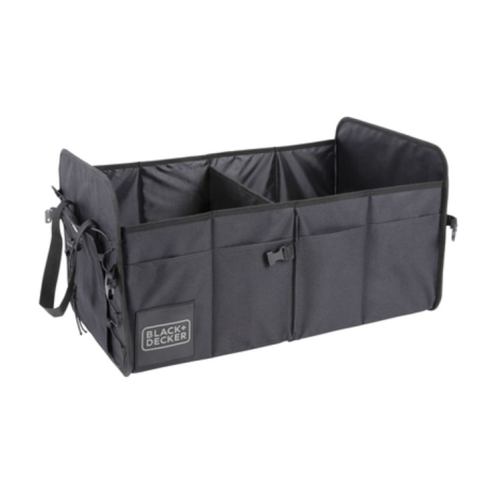 BLACK+DECKER hoiukott auto pagasiruumi, M—L, 59 x 36 x 30 cm