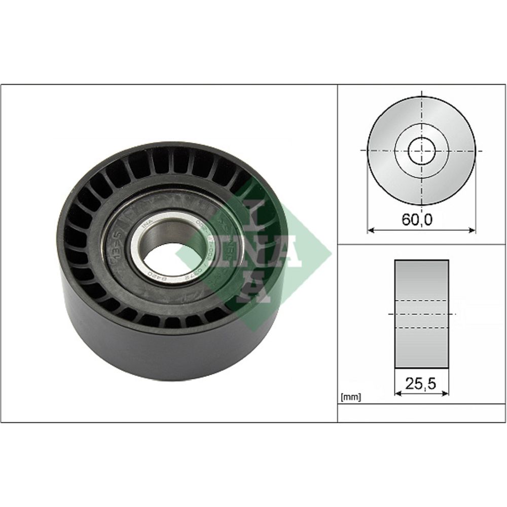 Soonrihma seade-/juhtrull 30-0574