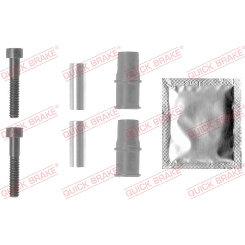 Jarrusatulan liukutappisarja 23-6361