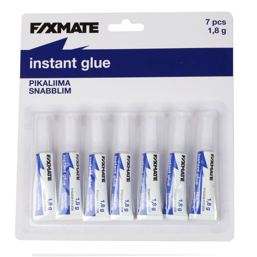 Fixmate pikaliima 7 kpl