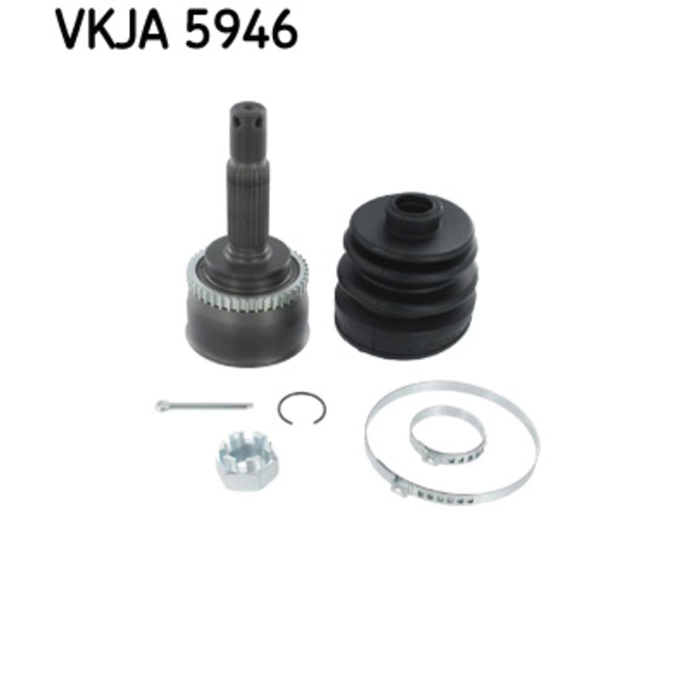Veovõlli liigendlaager 17-4249