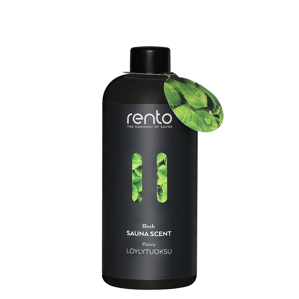 Rento löylytuoksu koivu 400 ml