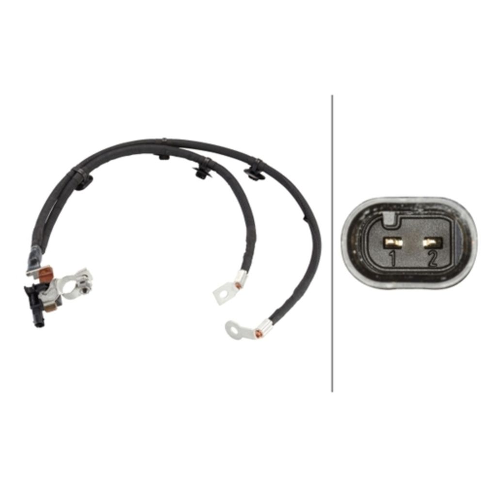 Sensor, batteristyrning 48-00442
