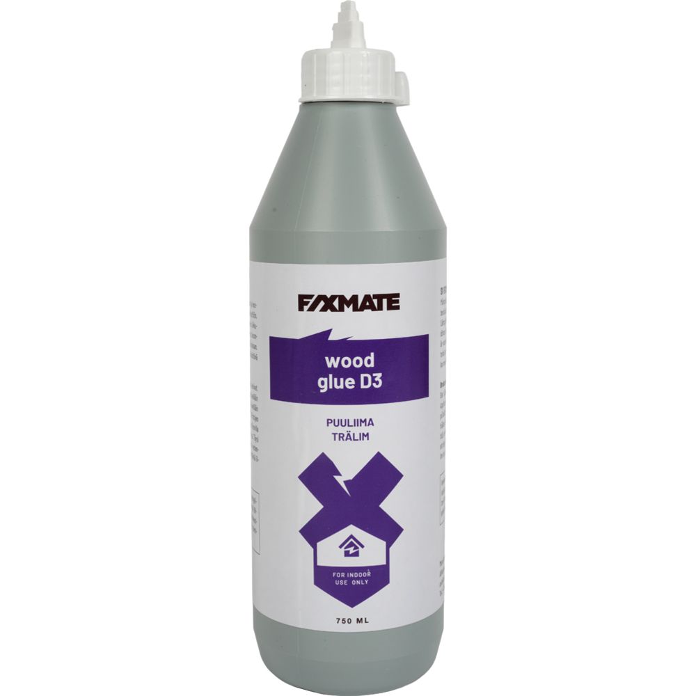 FixMate D3 puuliima 750 ml