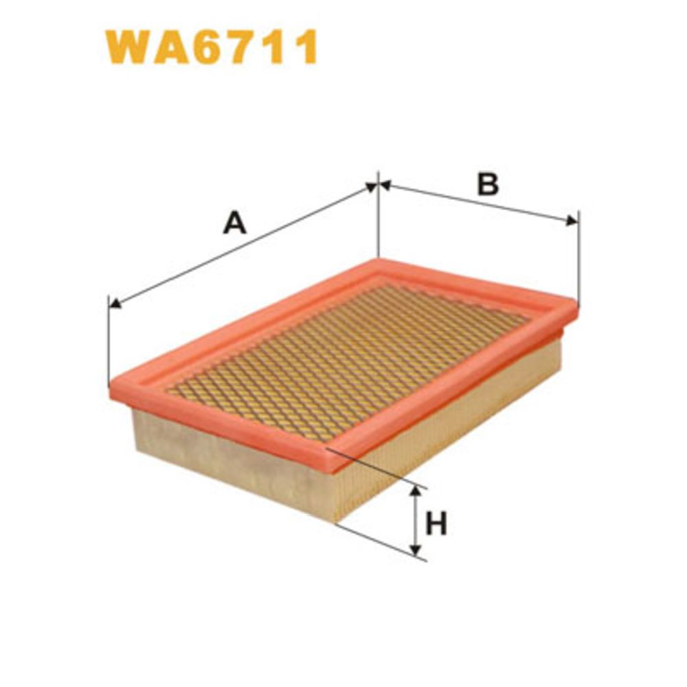 Ilmansuodatin 16-3559
