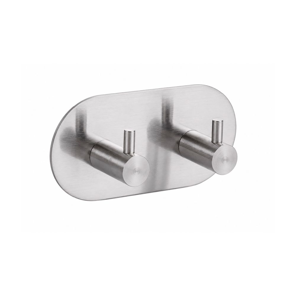 Arctic Design itsekiinnittyvä tarrakoukku 95 x 25 x 48 mm
