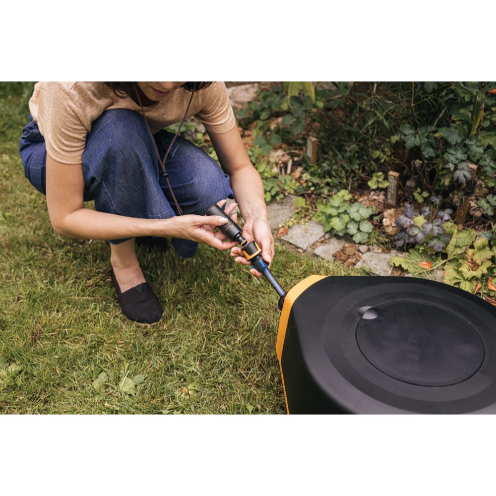 Fiskars automaattinen kastelukela XL 20 m